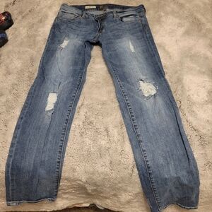 Women's KUT Boyfriend Jeans size 8